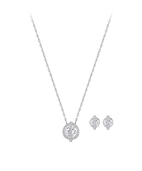 Swarovski Favor Set Joia Colar Brincos 5226391 Swarovski Favor Set Joia Colar Brincos 5226391