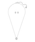 Swarovski Favor Set Joia Colar Brincos 5226391 Swarovski Favor Set Joia Colar Brincos 5226391