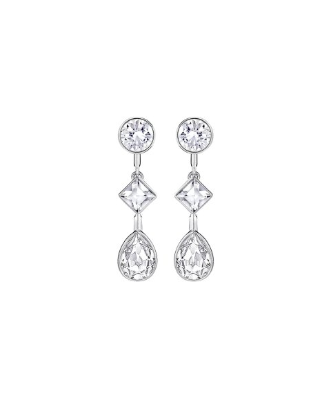 Swarovski Folk Joia Brincos Mulher 5226451