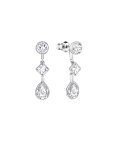 Swarovski Folk Joia Brincos Mulher 5226451