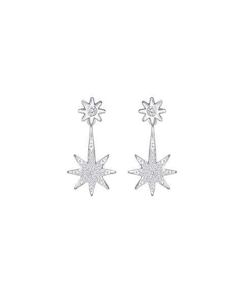 Swarovski Fizzy Joia Brincos Mulher 5230287