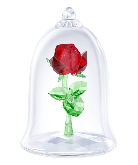 Swarovski Enchanted Rose Decoração Figura de Cristal 5230478 Swarovski Enchanted Rose Decoração Figura de Cristal 5230478