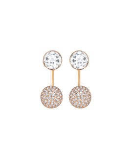 Swarovski Forward Joia Brincos Mulher 5230544