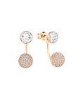 Swarovski Forward Joia Brincos Mulher 5230544
