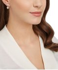 Swarovski Forward Joia Brincos Mulher 5230544