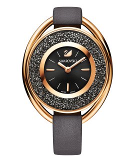 Swarovski Crystalline Oval Relógio Mulher 5230943