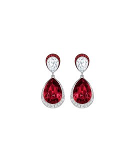 Swarovski Feel Joia Brincos Mulher 5236076