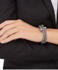 Swarovski Crystaldust M Joia Pulseira Mulher 5237762 Swarovski Crystaldust M Joia Pulseira Mulher 5237762