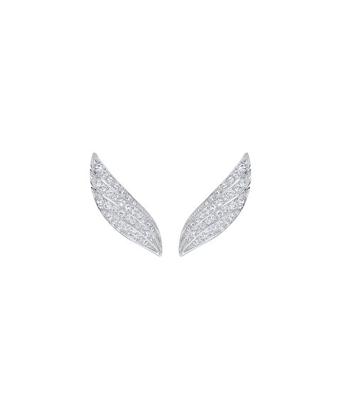 Swarovski Fortunately Joia Brincos Mulher 5237982 Swarovski Fortunately Joia Brincos Mulher 5237982