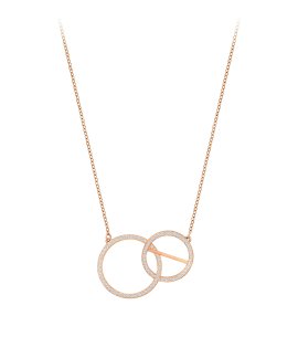 Swarovski Flash Joia Colar Mulher 5238199