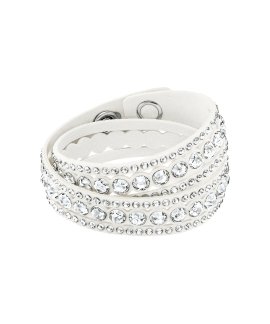 Swarovski Slake Dot Joia Pulseira Mulher 5240623