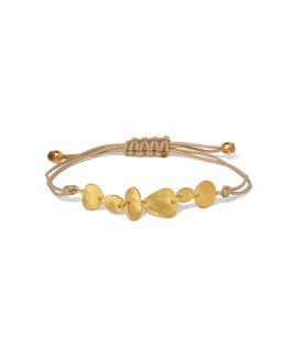 Mesh Misto Joia Pulseira Mulher 5241014