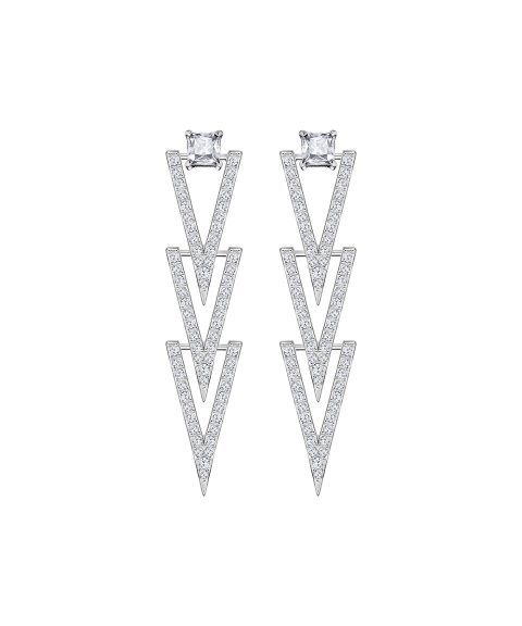 Swarovski Funk Joia Brincos Mulher 5241277 Swarovski Funk Joia Brincos Mulher 5241277