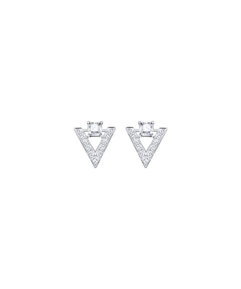 Swarovski Funk Joia Brincos Mulher 5241278 Swarovski Funk Joia Brincos Mulher 5241278