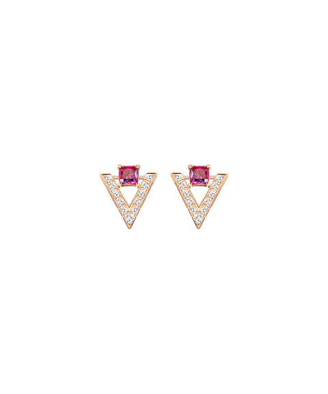 Swarovski Funk Joia Brincos Mulher 5249350 Swarovski Funk Joia Brincos Mulher 5249350