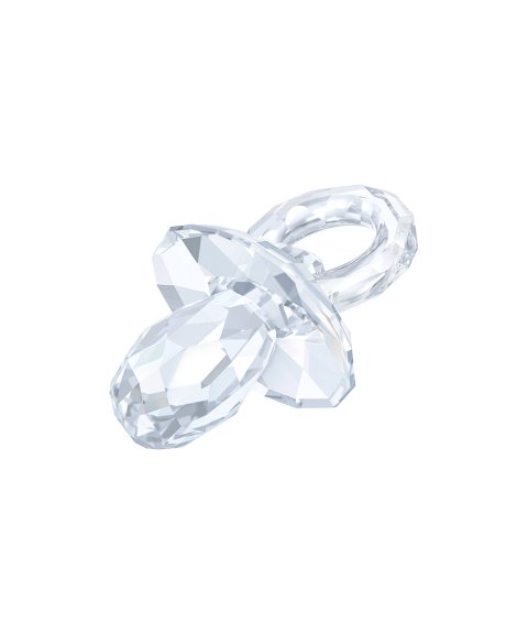Swarovski Pacifier Decoração Figura de Cristal 5250635