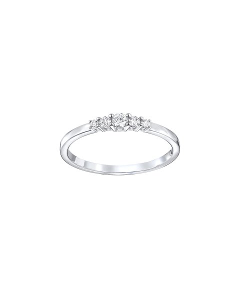 Swarovski Frisson Joia Anel Mulher 5251688 Swarovski Frisson Joia Anel Mulher 5251688
