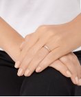 Swarovski Frisson Joia Anel Mulher 5251688 Swarovski Frisson Joia Anel Mulher 5251688