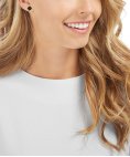 Swarovski Glance Joia Brincos Mulher 5253017