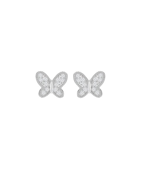 Swarovski Field Butterfly Joia Brincos Mulher 5253267 Swarovski Field Butterfly Joia Brincos Mulher 5253267