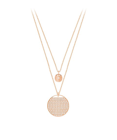 Swarovski Ginger Joia Colar Mulher 5253286 Swarovski Ginger Joia Colar Mulher 5253286
