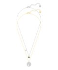 Swarovski Crystal Wishes Star Joia Colar Mulher 5253997 Swarovski Crystal Wishes Star Joia Colar Mulher 5253997