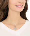 Swarovski Crystal Wishes Star Joia Colar Mulher 5253997 Swarovski Crystal Wishes Star Joia Colar Mulher 5253997