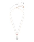 Swarovski Crystal Wishes Heart Joia Colar Mulher 5255351 Swarovski Crystal Wishes Heart Joia Colar Mulher 5255351