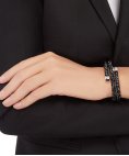 Swarovski Crystaldust S Joia Pulseira Mulher 5255910