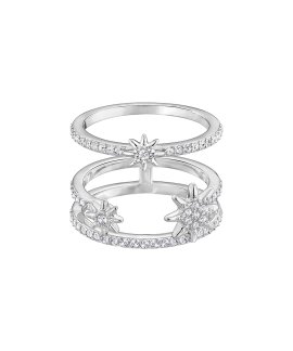 Swarovski Fizzy Joia Anel Mulher 5257498
