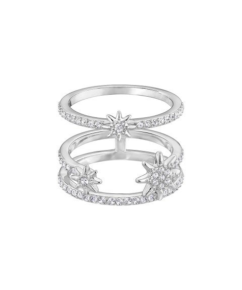 Swarovski Fizzy Joia Anel Mulher 5257498 Swarovski Fizzy Joia Anel Mulher 5257498