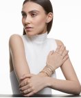 Swarovski Fresh Joia Pulseira Bangle Mulher 5257565