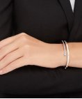 Swarovski Fresh Joia Pulseira Bangle Mulher 5257565