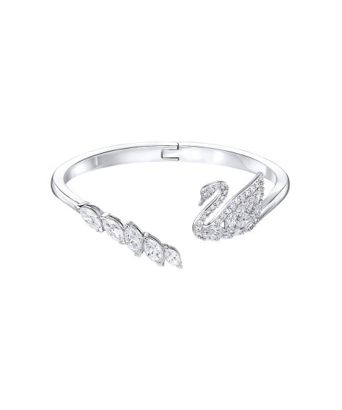 Swarovski Swan Lake S Joia Pulseira Bangle Mulher 5258396 Swarovski Swan Lake S Joia Pulseira Bangle Mulher 5258396
