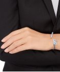 Swarovski Swan Lake Joia Pulseira Mulher 5258397 Swarovski Swan Lake Joia Pulseira Mulher 5258397