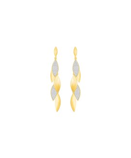 Swarovski Grape Joia Brincos 5264814