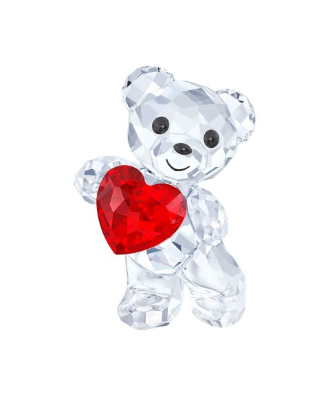 Swarovski Kris Bear - A Heart for You Figura de Cristal 5265310 Swarovski Kris Bear - A Heart for You Figura de Cristal 5265310