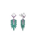 Swarovski Gisele Brincos Mulher 5266288
