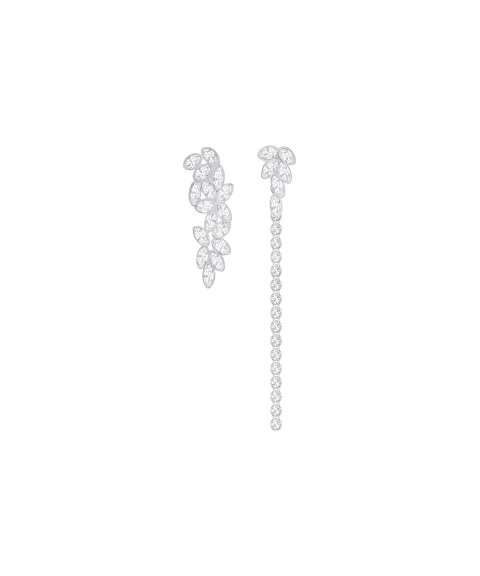 Swarovski Garden Joia Brincos Mulher 5266399