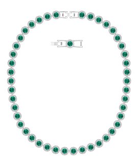Swarovski Angelic Joia Colar Mulher 5267091