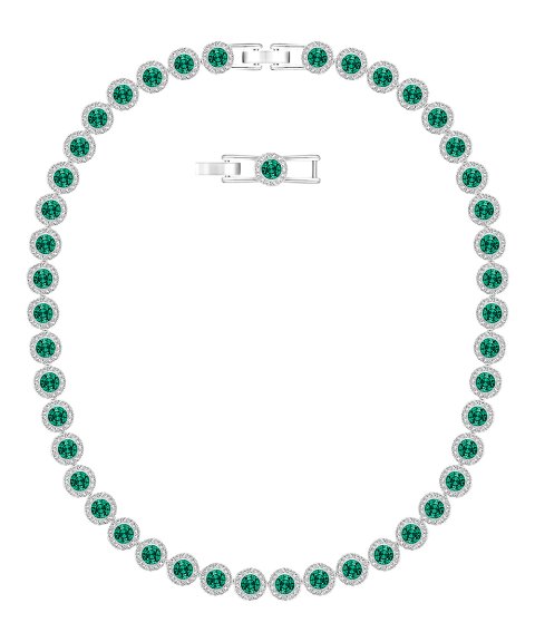 Swarovski Angelic Joia Colar Mulher 5267091 Swarovski Angelic Joia Colar Mulher 5267091