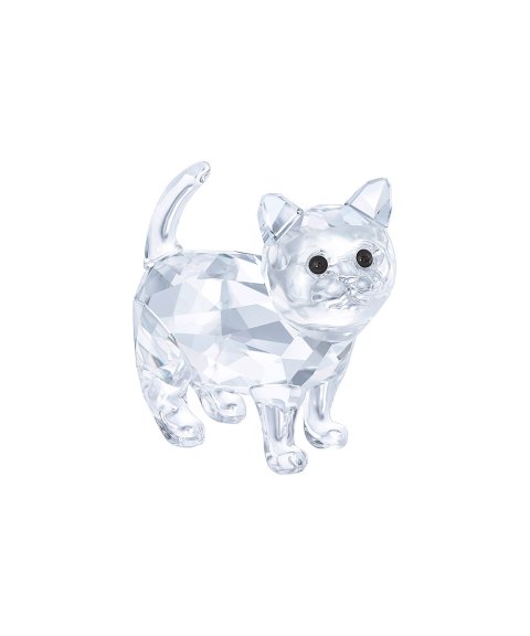 Swarovski Baby Cat Figura de Cristal 5269815