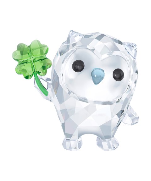 Swarovski Hoot - I´m so Lucky Figura de Cristal 5270265