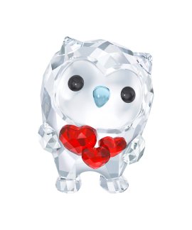 Swarovski Hoot - I´m in Love Decoração Figura de Cristal 5270271