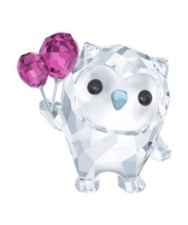 Swarovski Hoot - Let´s Celebrate Figura de Cristal 5270282