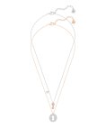 Swarovski Crystal Wishes Key Joia Colar Mulher 5272240 Swarovski Crystal Wishes Key Joia Colar Mulher 5272240