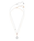 Swarovski Crystal Wishes Key Joia Colar Mulher 5272240