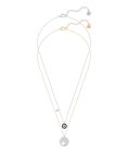 Swarovski Crystal Wishes Evil Eye Joia Colar Mulher 5272243