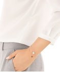 Swarovski Crystal Wishes Heart Joia Pulseira Mulher 5272249 Swarovski Crystal Wishes Heart Joia Pulseira Mulher 5272249