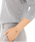 Swarovski Crystal Wishes Evil Eye Joia Pulseira Mulher 5272256 Swarovski Crystal Wishes Evil Eye Joia Pulseira Mulher 5272256